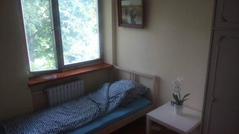Homehostel 华沙 外观 照片