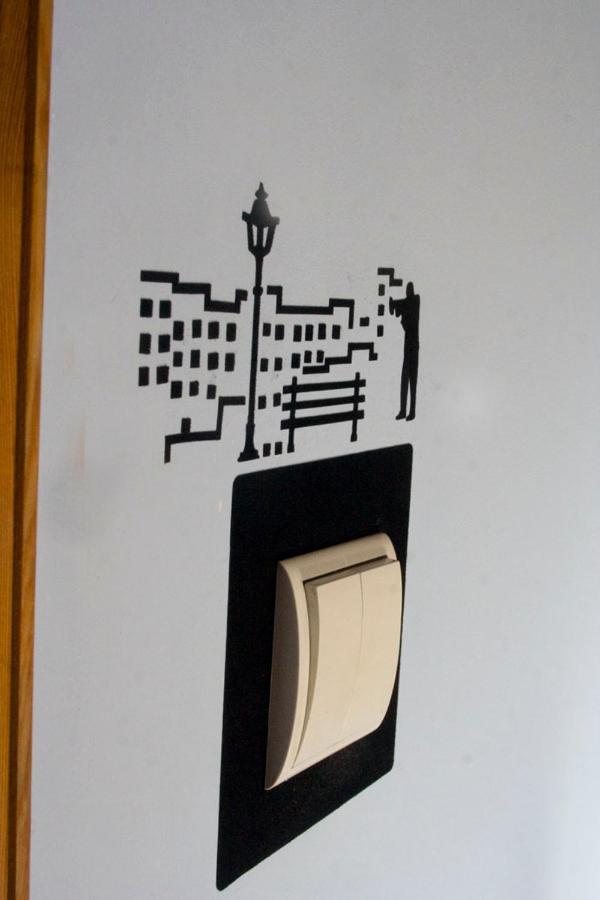 Homehostel 华沙 外观 照片