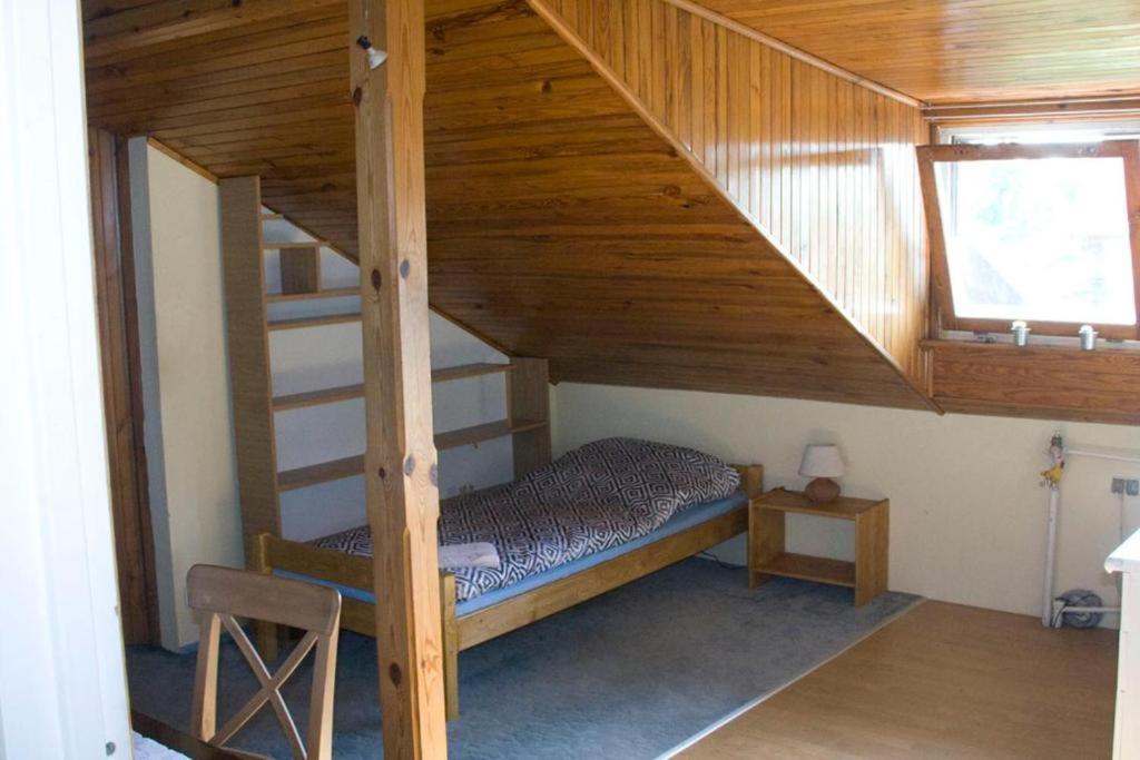 Homehostel 华沙 外观 照片